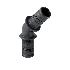 dad24 | Bild 1 | 625.245.00.5 Geberit Mepla Winkel 45 Grad (PVDF)  40 mm 