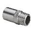 dad24 | Bild 1 | 436 780  Viega Md 2311.1 Inox Einsteckstück AG / 54 mm x 2“