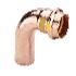 dad24 | Bild 1 | 346 881  Viega Md 2616.1 Profipress G Bogen 90 ia / 12 mm