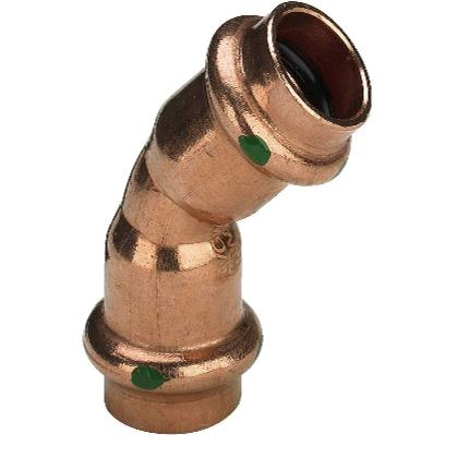 dad24 | 292 409  Viega Md 2426 Profipress Bogen 45 ii / 12 mm