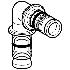dad24 | Bild 3 | 621.271.00.5 Geberit Mepla Winkel 90 Grad (PVDF)  16 mm