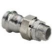 dad24 | 438 265  Viega Md 2365 SP Inox Verschraubung AG / 15 mm x ¾“