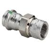 dad24 | 437 466  Viega Md 2362 SP Inox Verschraubung IG / 15 mm x ¾“