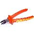dad24 | Bild 1 | Knipex Seitenschneider 70 06 180 - 180mm