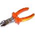 dad24 | Bild 1 | Knipex Kraft-Seitenschneider 74 06 180 - 180mm