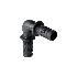 dad24 | Bild 1 | 628.271.00.5 Geberit Mepla Winkel 90 Grad (PVDF)  75 mm