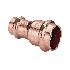 dad24 | Bild 1 | 328 252  Viega Md 2415.2 Profipress Muffe reduziert/ 42 x 35