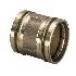 dad24 | Bild 1 | 353 322  Viega Md 2215.5XL Sanpress Schiebemuffe / 88,9 mm