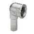 dad24 | Bild 1 | 437 084  Viega Md 2314.3 Inox Einsteckwinkel 90 IG / 15 x ½“
