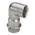 dad24 | Bild 1 | 437 039  Viega Md 2314.2 SP Inox Winkel 90 IG / 22 mm x 1“