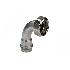 dad24 | Bild 1 | 438 036  Viega Md 2363.3 SP Inox Bogen 90 IG / 18 mm x ¾“