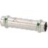 dad24 | Bild 1 | 436 421  Viega Md 2315.5 Sanpress Inox Schiebemuffe / 42 mm