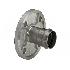dad24 | Bild 1 | 593 322  Viega Md 2359 SP Inox Flanschübergang / (25) 28 mm