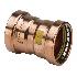 dad24 | Bild 1 | 577 858  Viega Md 2615XL Profipress G XL Muffe / 64 mm