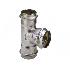 dad24 | Bild 1 | 486 457  Viega Md 0218 Sanpress Inox G-T-Stück / 15