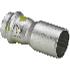 dad24 | Bild 1 | 487 195  Viega Md 0215.1 SP Inox G-Reduzierstück / 42 x 28