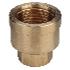 dad24 | Bild 1 | 271 855 Viega Md 3240 Muffe reduziert / 2 ½“ x 2“