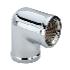 dad24 | Bild 1 | 105 600 Viega Md 1612 Winkel verchromt 90 IG / ½“