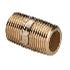 dad24 | Bild 1 | 447 540 Viega Md 3530 Langnippel verchromt / ½” x 80 mm