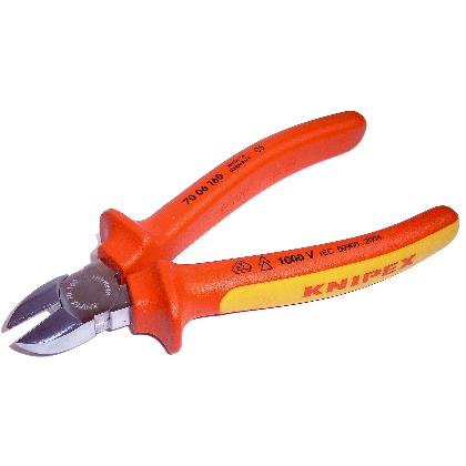 dad24 | Knipex Seitenschneider 70 06 160 - 160mm