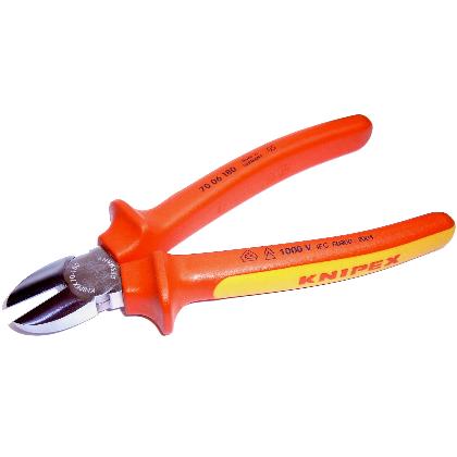 dad24 | Knipex Seitenschneider 70 06 180 - 180mm
