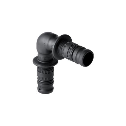 dad24 | 624.271.00.5 Geberit Mepla Winkel 90 Grad (PVDF)  32 mm 