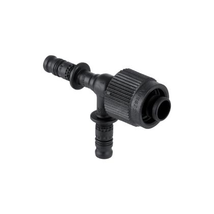 dad24 | 632.376.00.6 MeplaFix T-Stück (PVDF)  20 mm / 20 mm / MF20