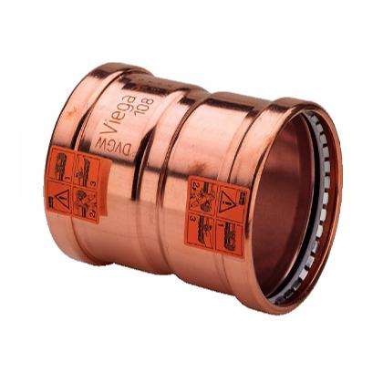 dad24 | 577 582  Viega Md 2415XL Profipress XL Muffe / 64,0 mm