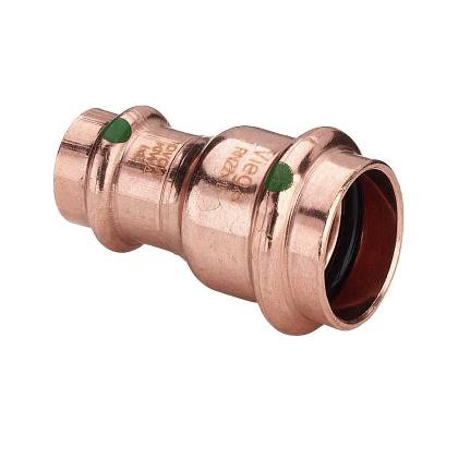 dad24 | 325 800  Viega Md 2415.2 Profipress Muffe reduziert/ 22 x 18