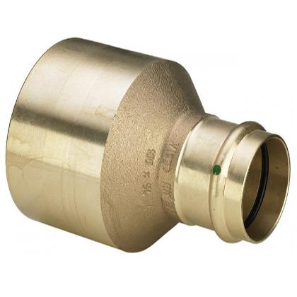 dad24 | 354 664  Viega Md 2215.1XL Sanpress Reduzierstück/ 76,1 x 54