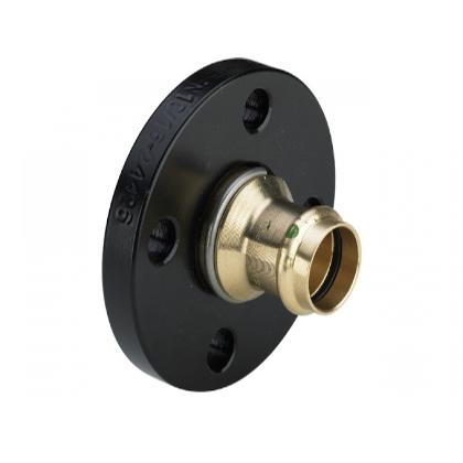 dad24 | 479 855  Viega Md 2259.5 Sanpress Flanschübergang / (25) 28