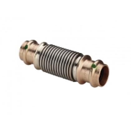 dad24 | 329 983  Viega Md 2251 Axial-Kompensator / 35 mm