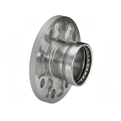 dad24 | 578 176  Viega Md 2359XL SP Inox Flanschübergang / (65) 64,0