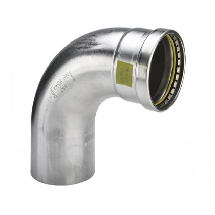 dad24 | 577 544  Viega Md 0216.1XL Sanpress Inox G Bogen 90 ia/ 108