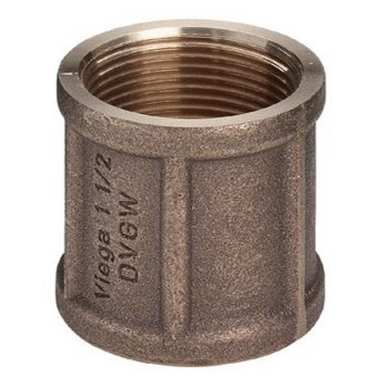 dad24 | 267 766 Viega Md 3270 Muffe  / 1 ½”