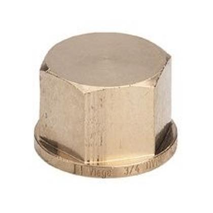 dad24 | 268 329 Viega Md 3301 Kappe / 1 ½“
