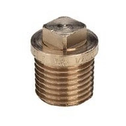 dad24 | 320 294 Viega Md 3290 Stopfen mit R-Gewinde / 1“