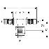 dad24 | Bild 2 | 631.372.00.5 Geberit MeplaFix T-Stück  16 mm / MF20 / 16 mm