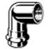 dad24 | Bild 2 | 437 039  Viega Md 2314.2 SP Inox Winkel 90 IG / 22 mm x 1“