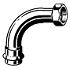 dad24 | Bild 2 | 438 036  Viega Md 2363.3 SP Inox Bogen 90 IG / 18 mm x ¾“