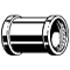 dad24 | Bild 2 | 482 848  Viega Md 2315.5XL SP Inox Schiebemuffe / 88,9 mm