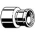 dad24 | Bild 2 | 483 159  Viega Md 2315.1XL SP Inox Reduzierstück/ 88,9x 76,1