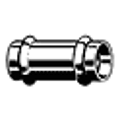dad24 | 292 744  Viega Md 2415 Profipress Muffe / 18 mm