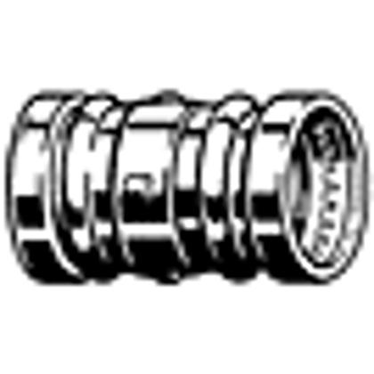 dad24 | 350 611  Viega Md 2215XL Sanpress Muffe / 108,0 mm