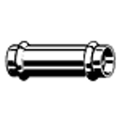 dad24 | 436 391  Viega Md 2315.5 Sanpress Inox Schiebemuffe / 22 mm
