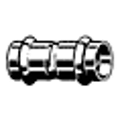 dad24 | 486 976  Viega Md 0215 Sanpress Inox G-Muffe / 18