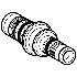 dad24 | Bild 3 | 623.651.00.5 Geberit Mepla Reduktion (PVDF)  26 mm / 20 mm