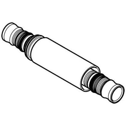 dad24 | 603.575.00.5 Geberit Mepla Reparatur Kupplung (RG) 26 mm