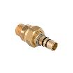 dad24 | 607.590.00.5 Mepla Übergangsverschraub. AG (RG)  63 mm / 2“