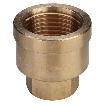 dad24 | 266 417 Viega Md 3240 Muffe reduziert / 1 ¼“ x 1“